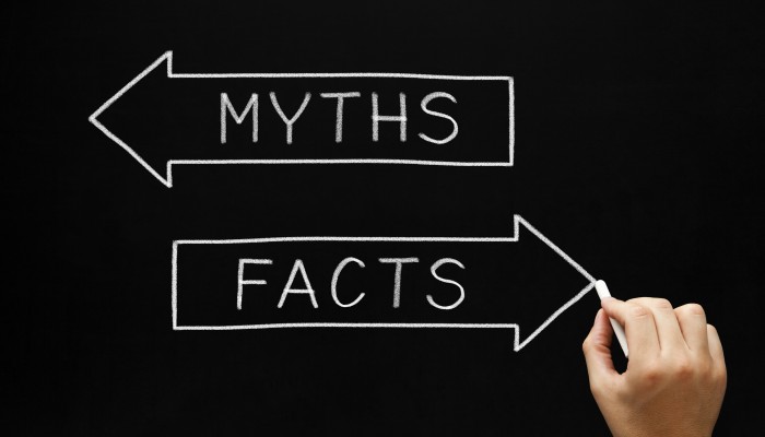 REAL ESTATE MYTHS