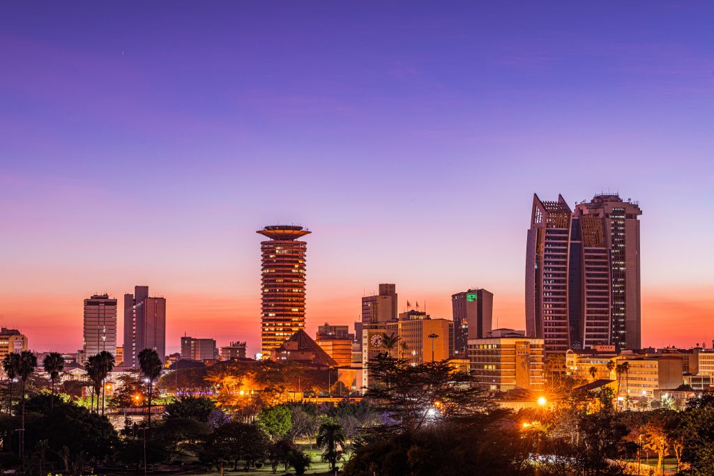 Nairobi’s Real Estate