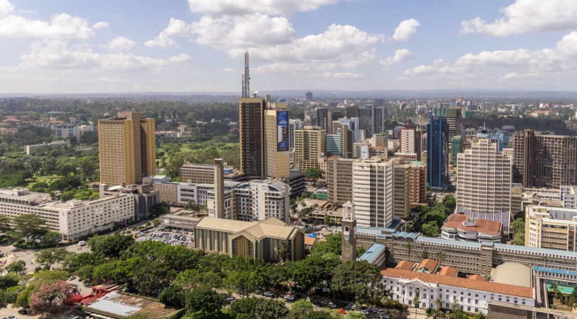 Apartments for sale and rent in Nairobi