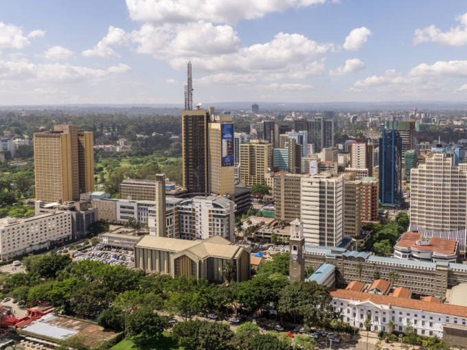 Apartments for sale and rent in Nairobi