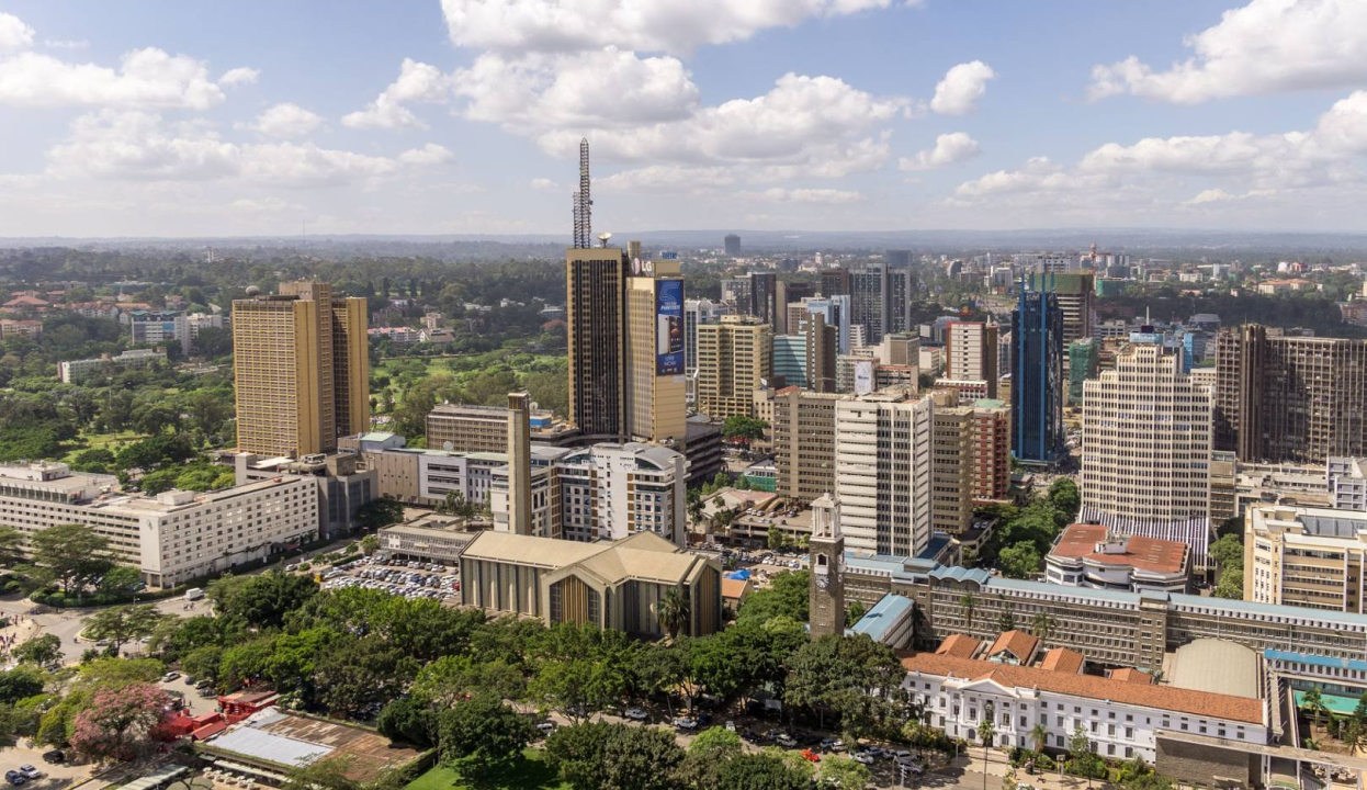 Apartments for sale and rent in Nairobi