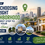 Choosing the right neighborhood in Nairobi