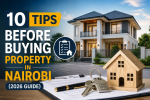 The Ultimate Guide To Buying Property In Nairobi (2026)