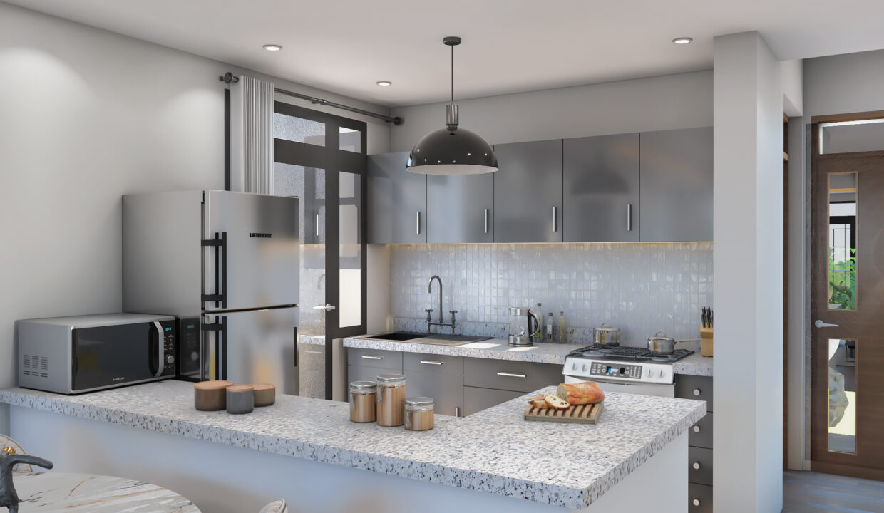 4. Kitchen