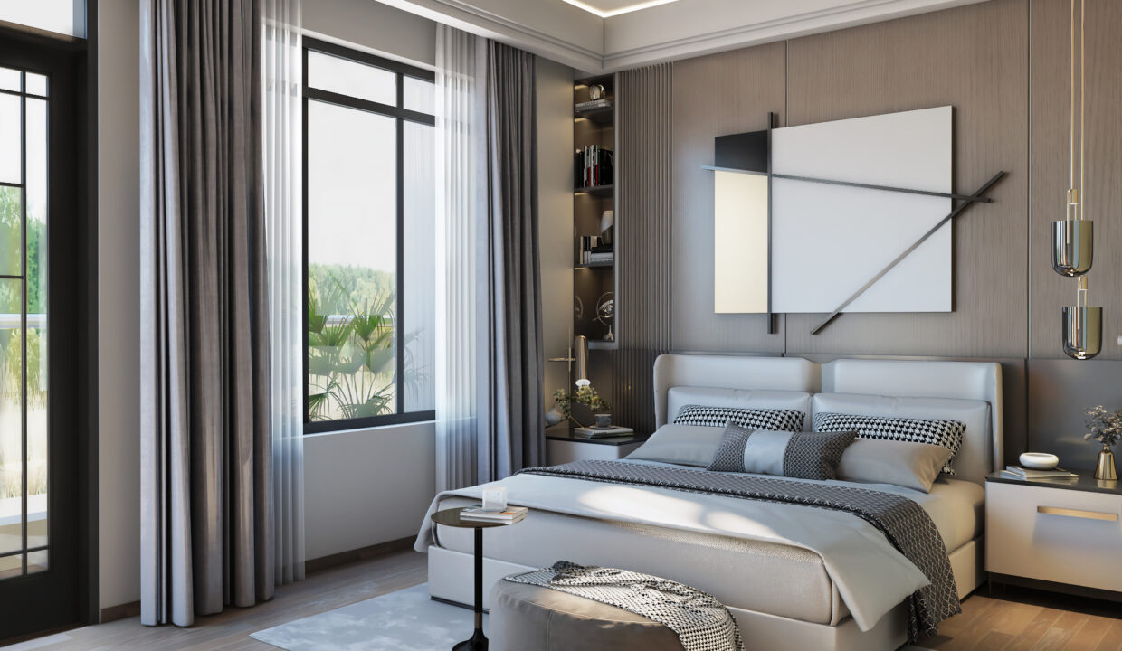 5. Masterbedroom