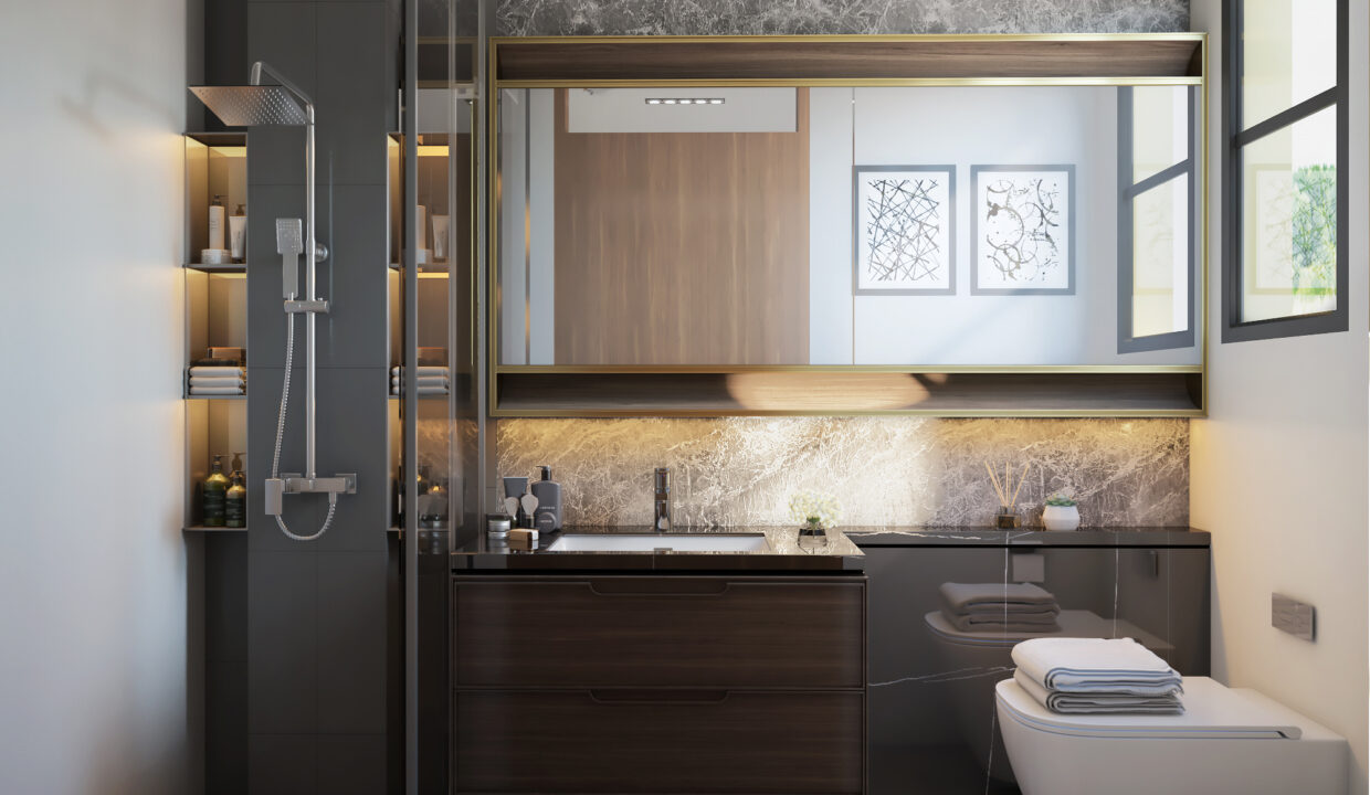 6. Masterbathroom